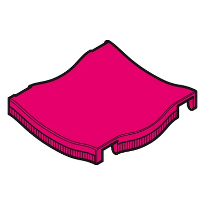 Sitz-Hocker-Ritter