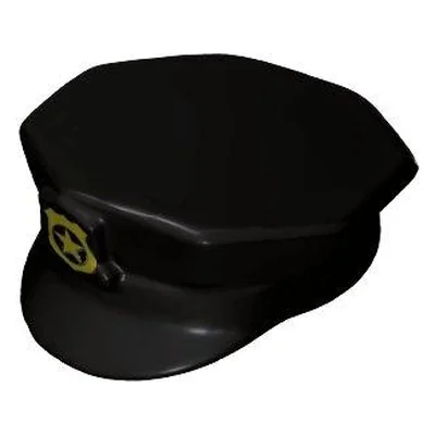 Polizeimütze