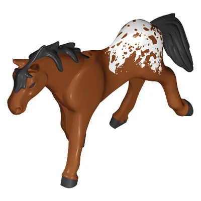 Pferd A-Colorado Range