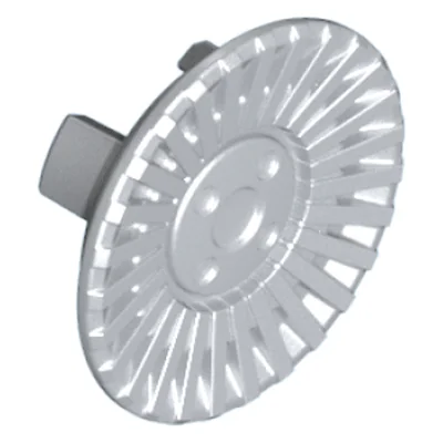 Radkappe D20-Speichen