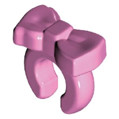 Haarschleifenclip