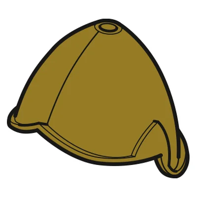 Hauptmannshelm II