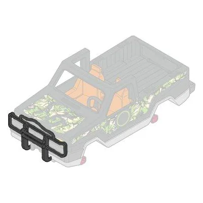 Rammschutz-Pick-Up