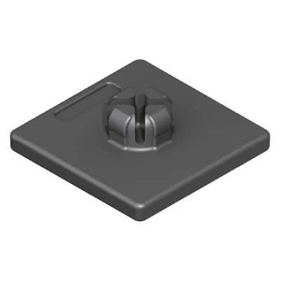 BS-Platte 19x19mm II