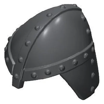 Helm-Nasenschutz-Raubr
