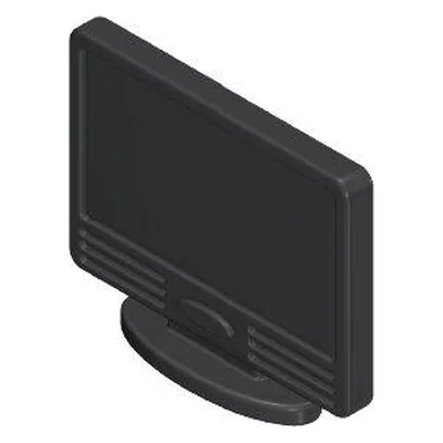 Flachbildfernseher