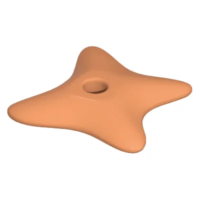 Fussplatte III