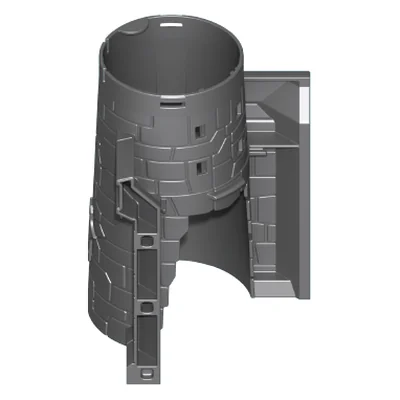 Rundturm H170-FB