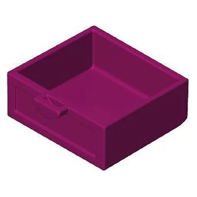 BS-Regal 33x28x85-Schu