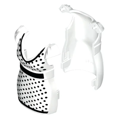 Minikleid-Badefigur 2T