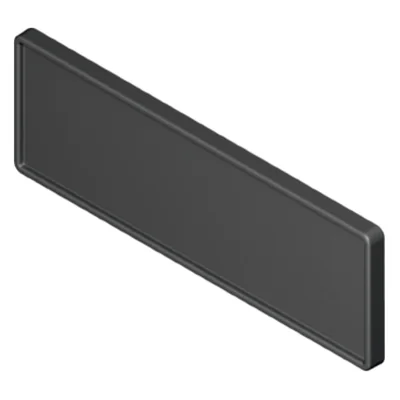 Schild 30x90