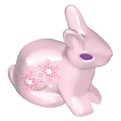 Hase 2010 sitzend