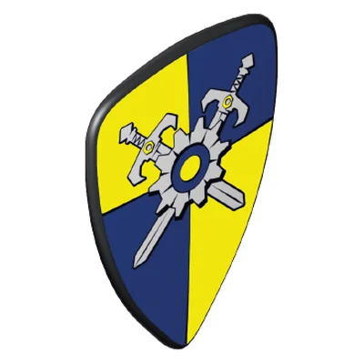 Schild-Ritter II