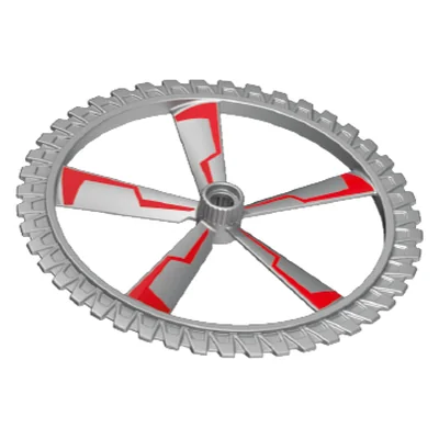 Spycop-Rotor rechts
