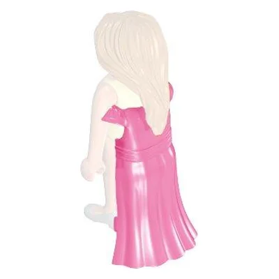 Empirekleid-Badef. RT