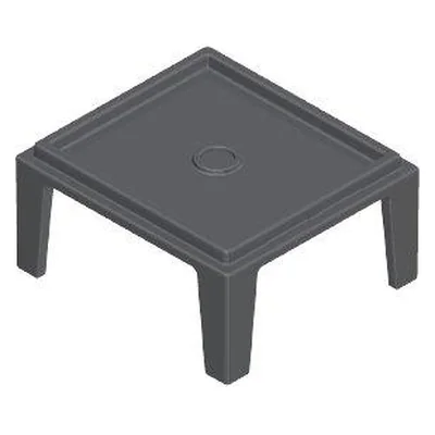 Gestell 44x40 Hasen.II