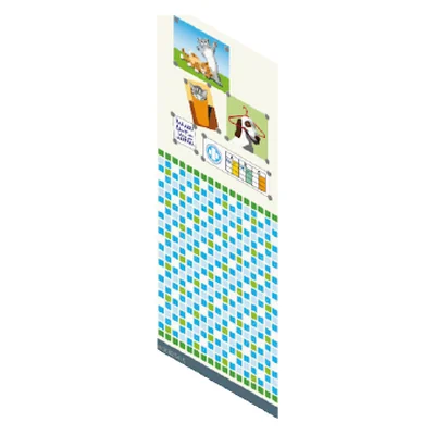 ZU 035 Seite 70309 Spielbox "Beim Tierar