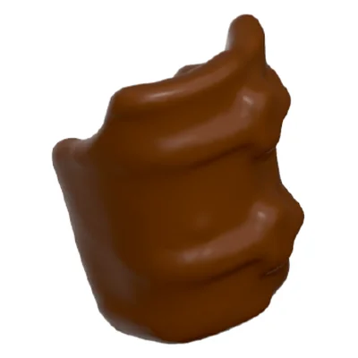Ledermanschette