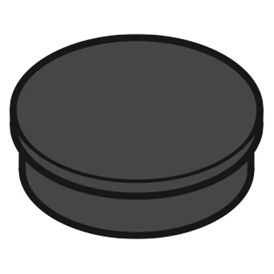 Deckel D21-Wasserfass