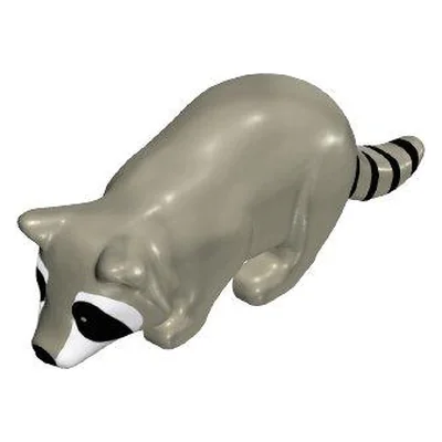 Waschbär-Baby Steh.II