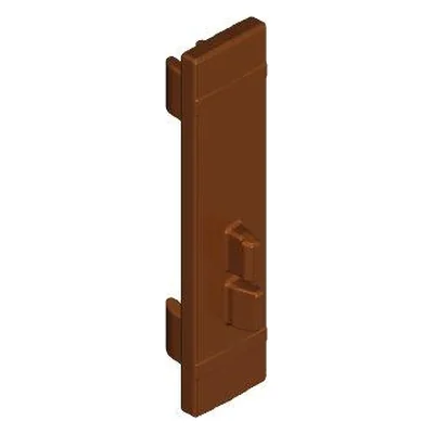 Adapter-Pfosten 45