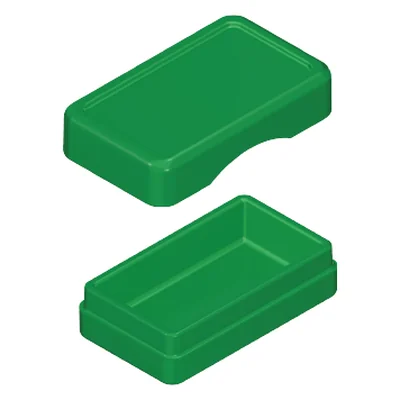 Stapelbox/-Deckel