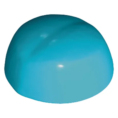 Arzthaube modern
