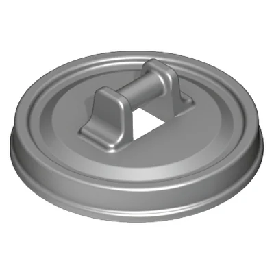 Deckel D35 m. Griff
