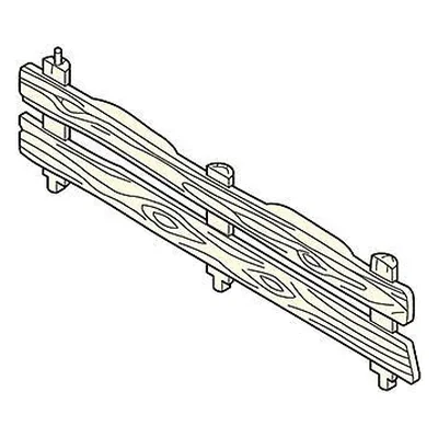 Zaunel.-Holz 130X35 II