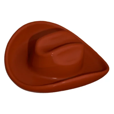 Cowboyhut Gross