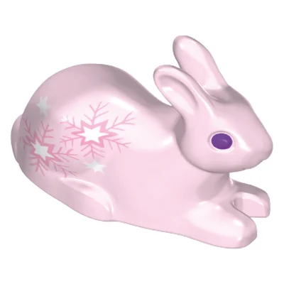 Hase 2010 liegend