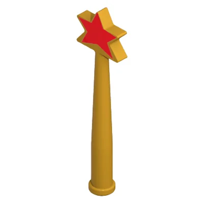 Magier-Stab