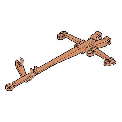 Deichsel II-Planwagen
