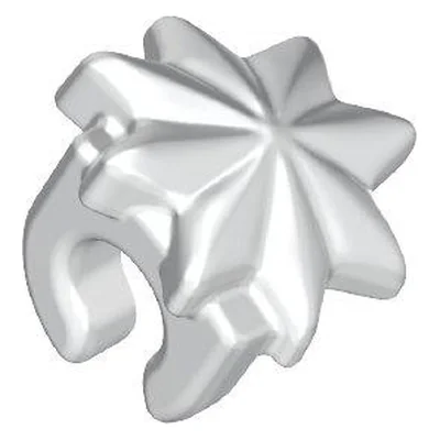 Haarschmuck-Stern