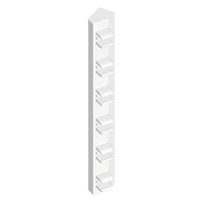 Wandab.90 m.Clips-Shop