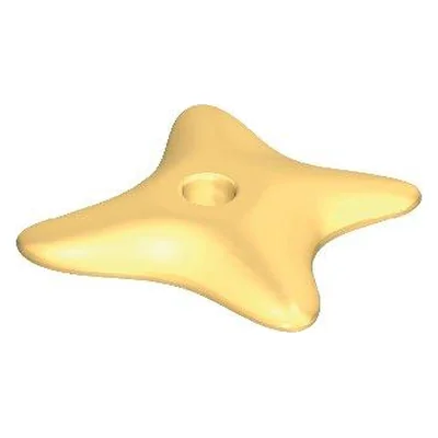 Fussplatte III