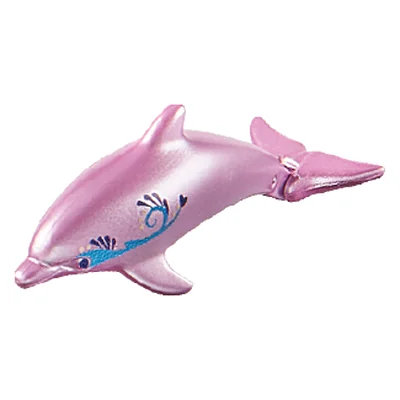 Delfinbaby m.Flosse