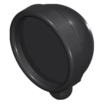 Lampe-Geländewagen
