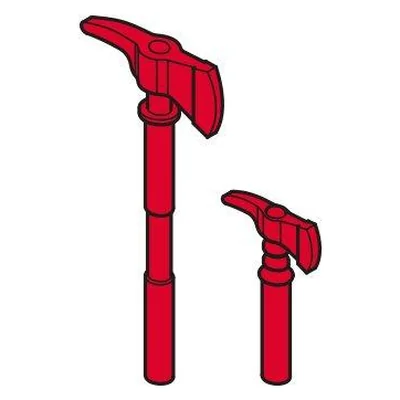 Feuerwehräxte GR/KL