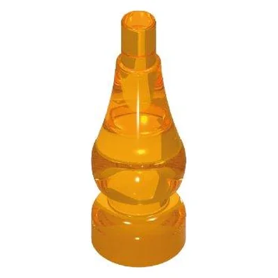 Sturmlampe-Glas