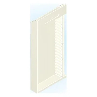 Forsthaus-Wand-Regal