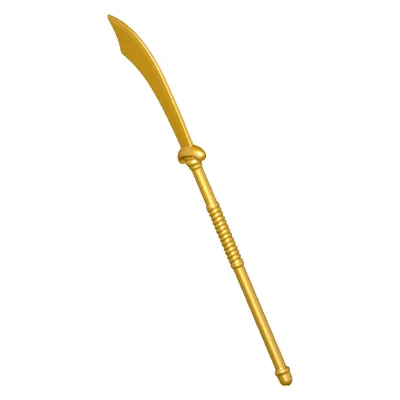 Langsäbel-Guan Dao II