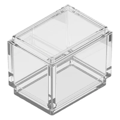 Aquarium-Glas