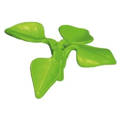 Pflanze-4 Blatt D 3,6