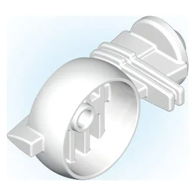 Multicar-BS-Rotorgehäu