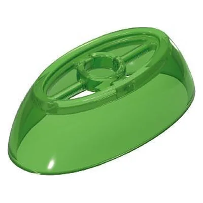 Lampenschirm D46 oval