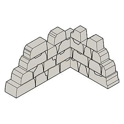 Mauereck 120/90 II