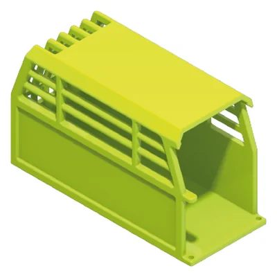 Hundebox-Korpus