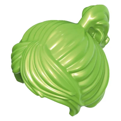 Perücke-Engel