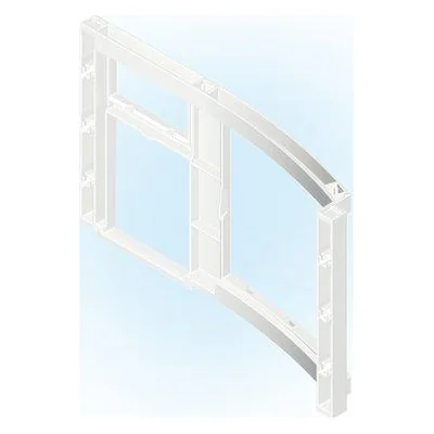 Frontwand-KH 285/165